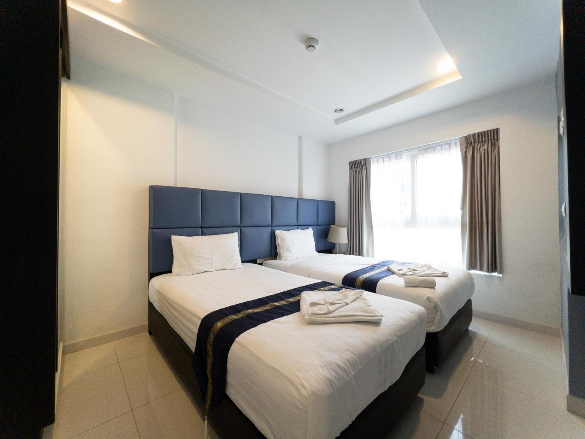 Apartment New Nordic Club 3 By Apartwell