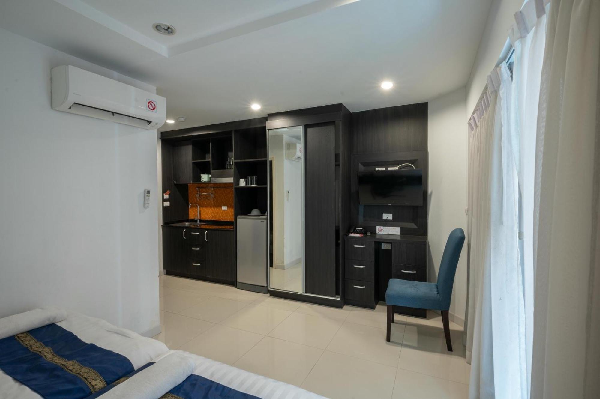 Apartment New Nordic Club 3 By Apartwell Pattaya