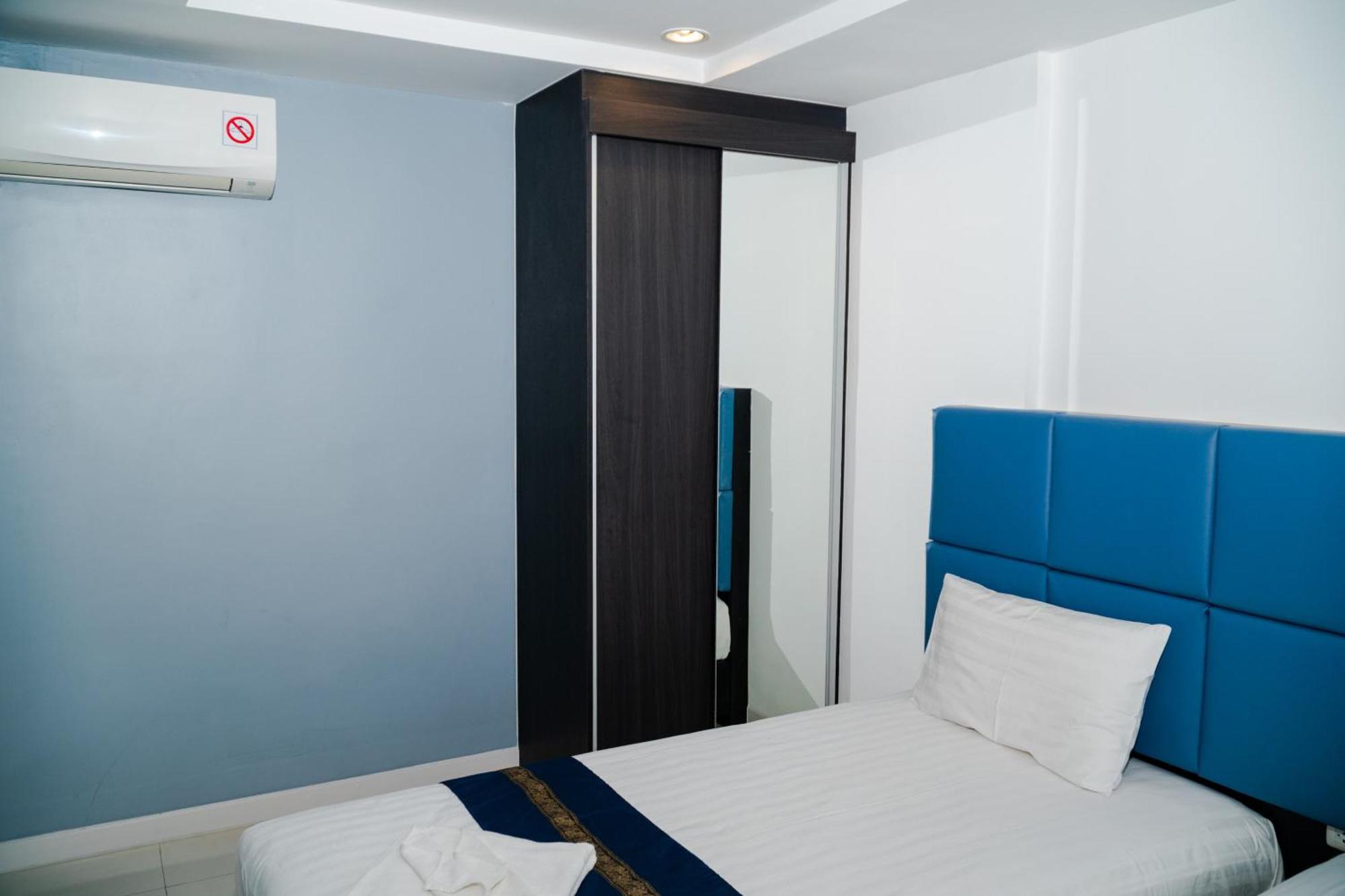 New Nordic Club 3 By Apartwell * Pattaya