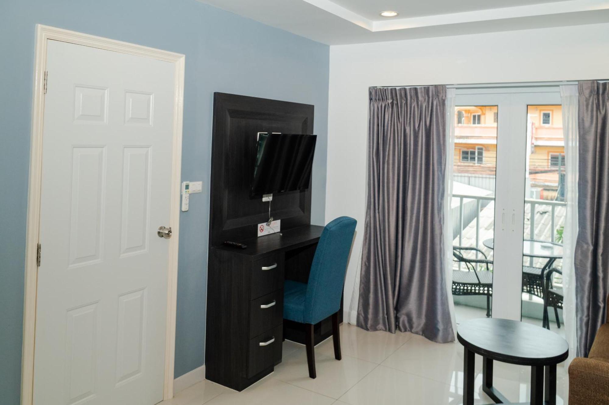 New Nordic Club 3 By Apartwell Apartment Pattaya