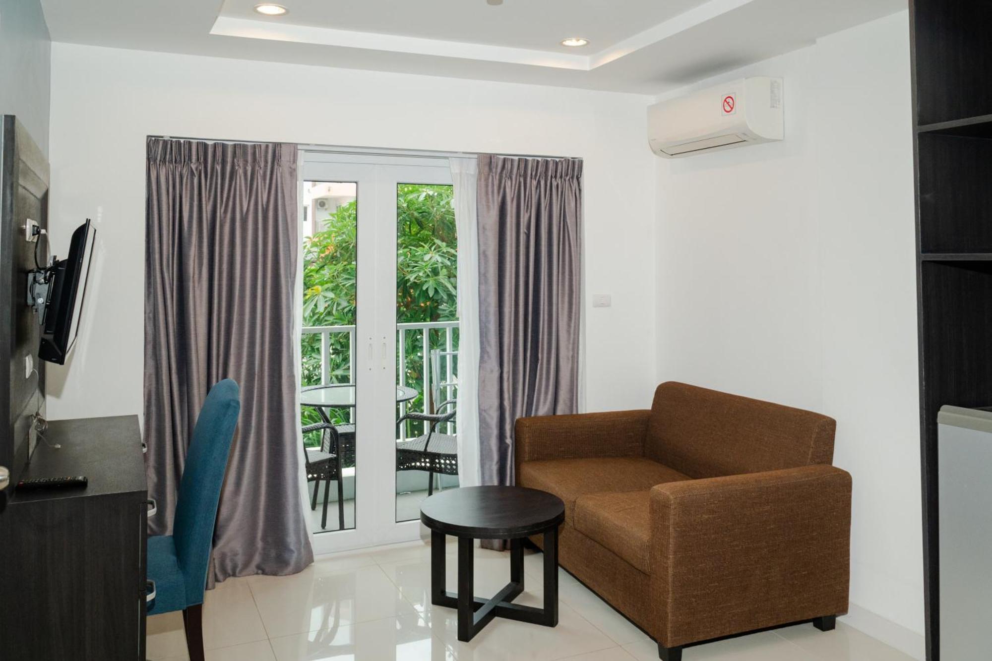 New Nordic Club 3 By Apartwell Apartment Pattaya