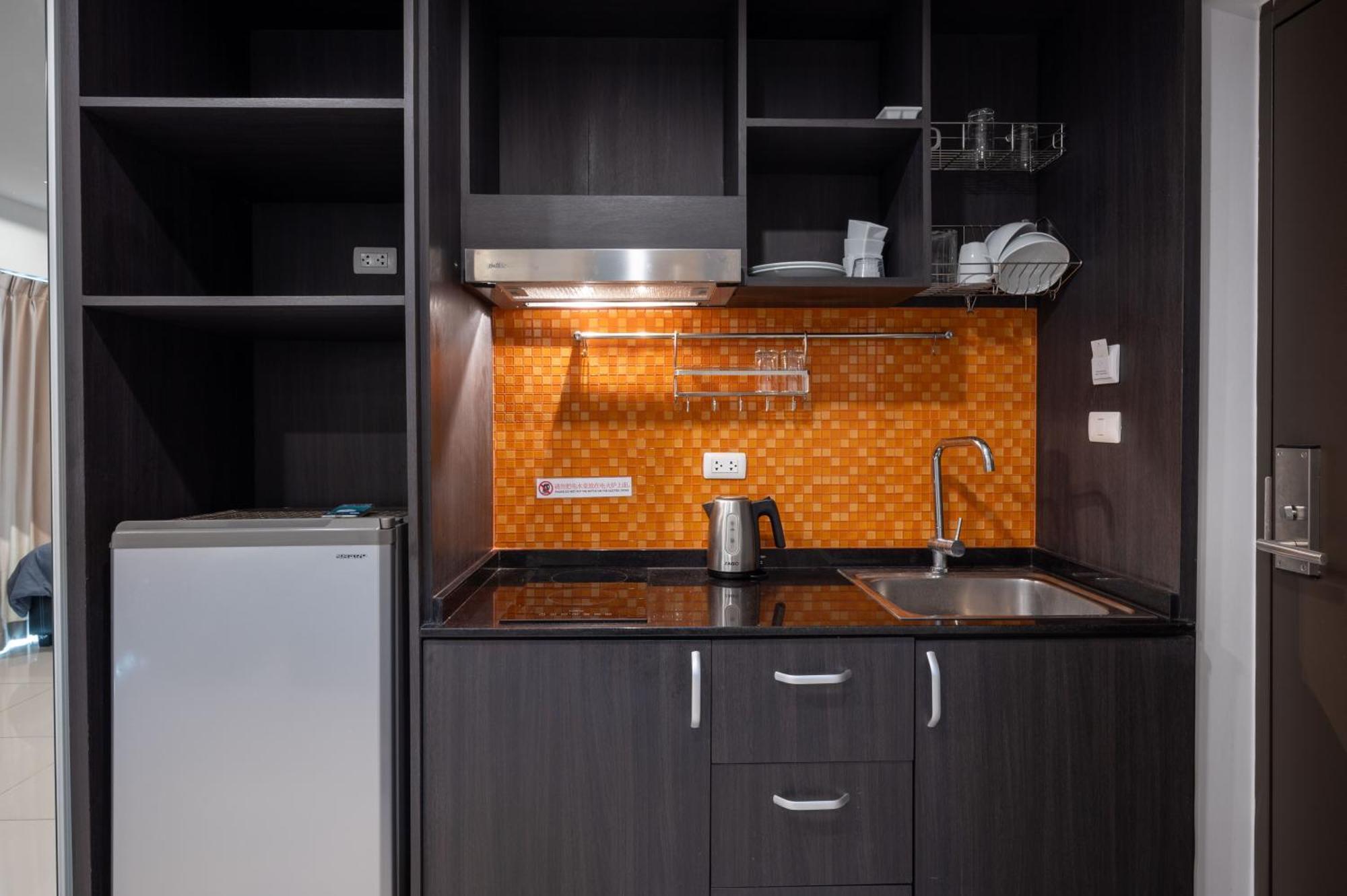New Nordic Club 3 By Apartwell Apartment *