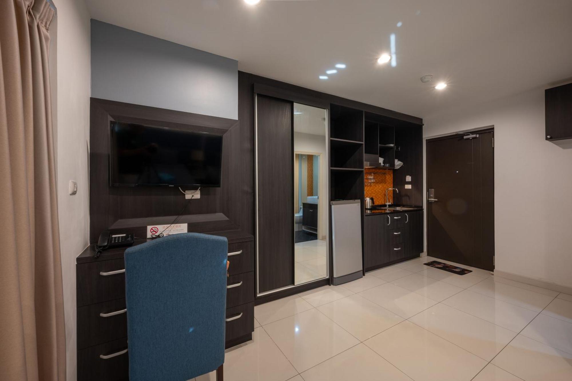New Nordic Club 3 By Apartwell Apartment *