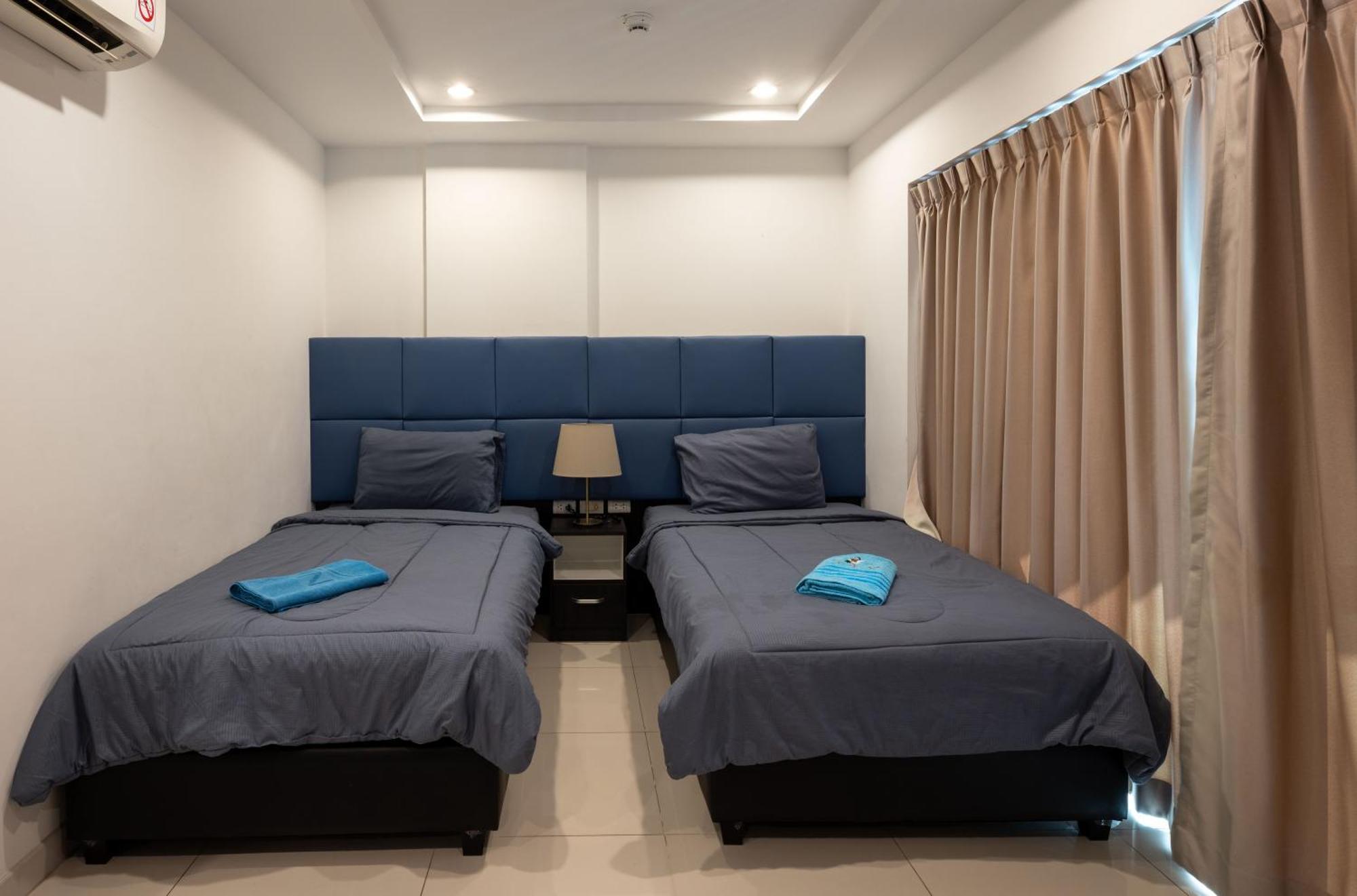 New Nordic Club 3 By Apartwell Apartment Pattaya