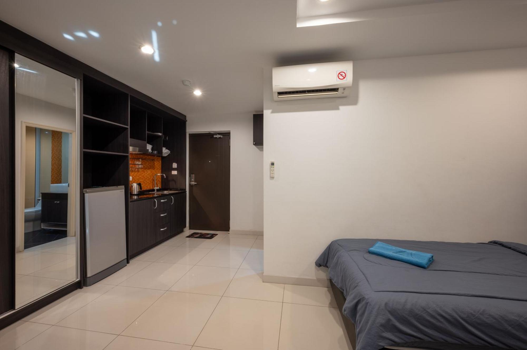 Apartment New Nordic Club 3 By Apartwell Pattaya